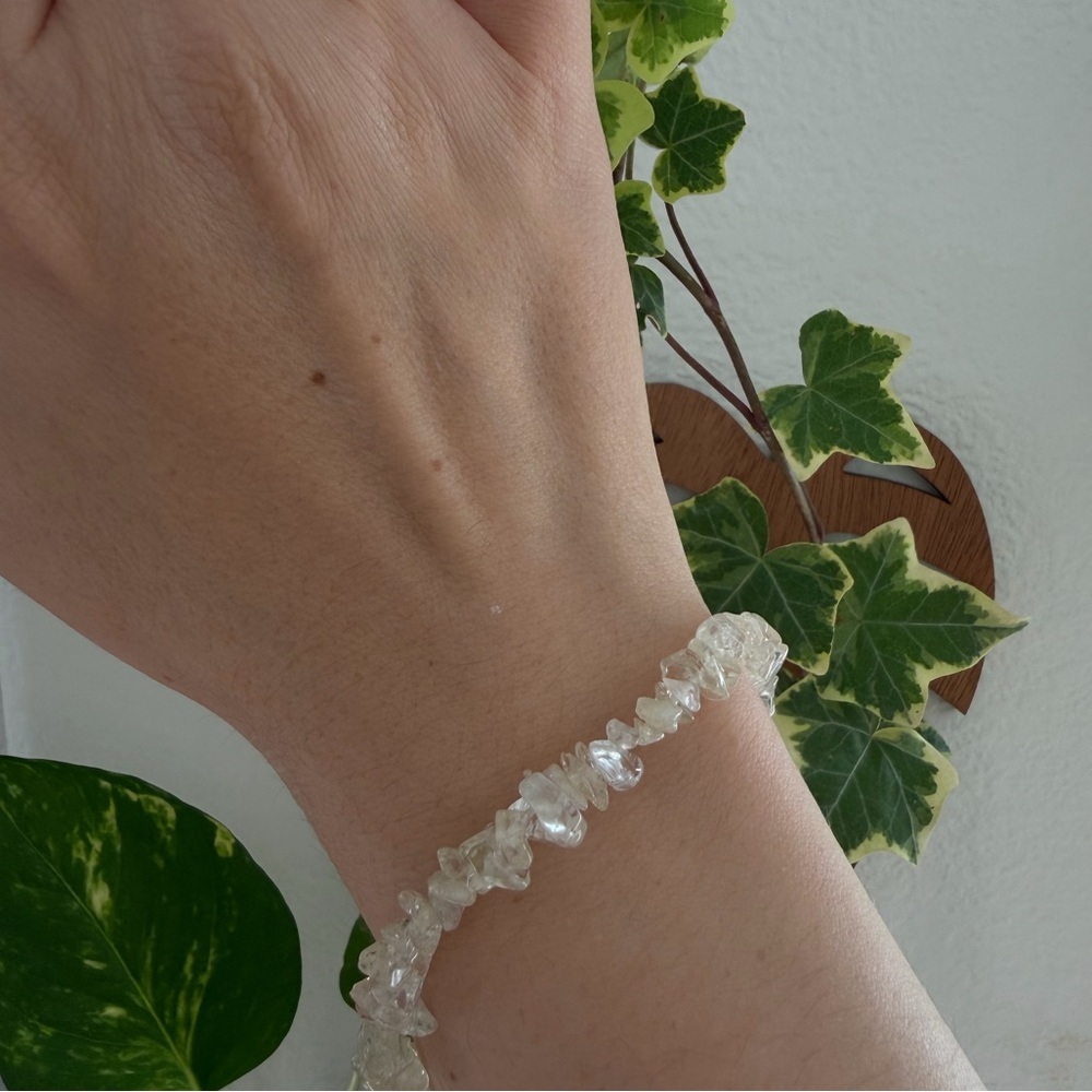 Elegant Crystal Bracelet